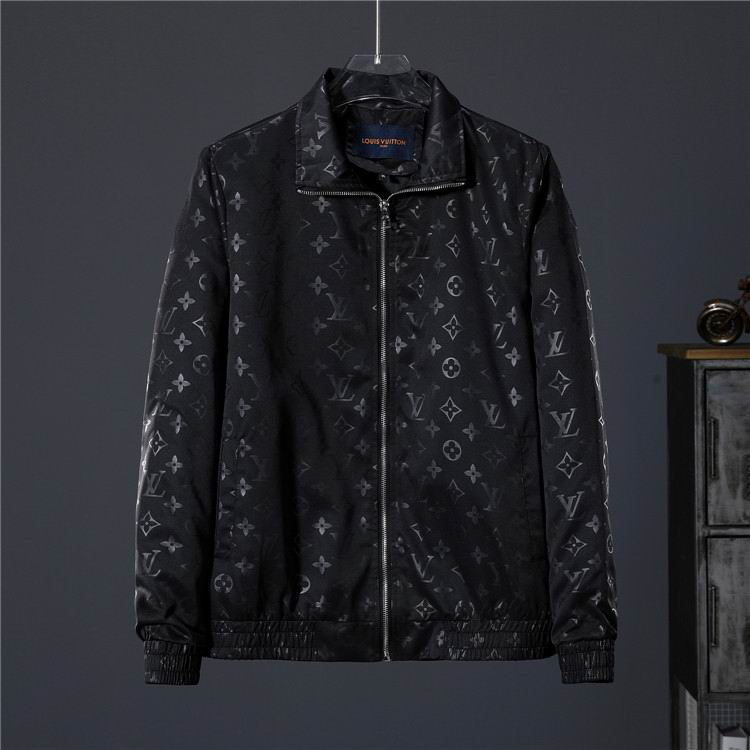 Louis Vuitton men jackets-LV1596J